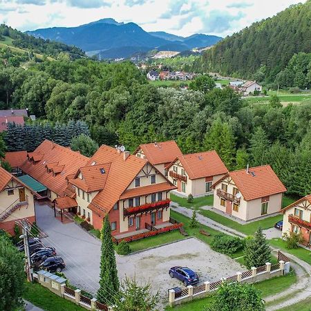 Penzion pod Vlkolíncom Ruzomberok Exteriér fotografie