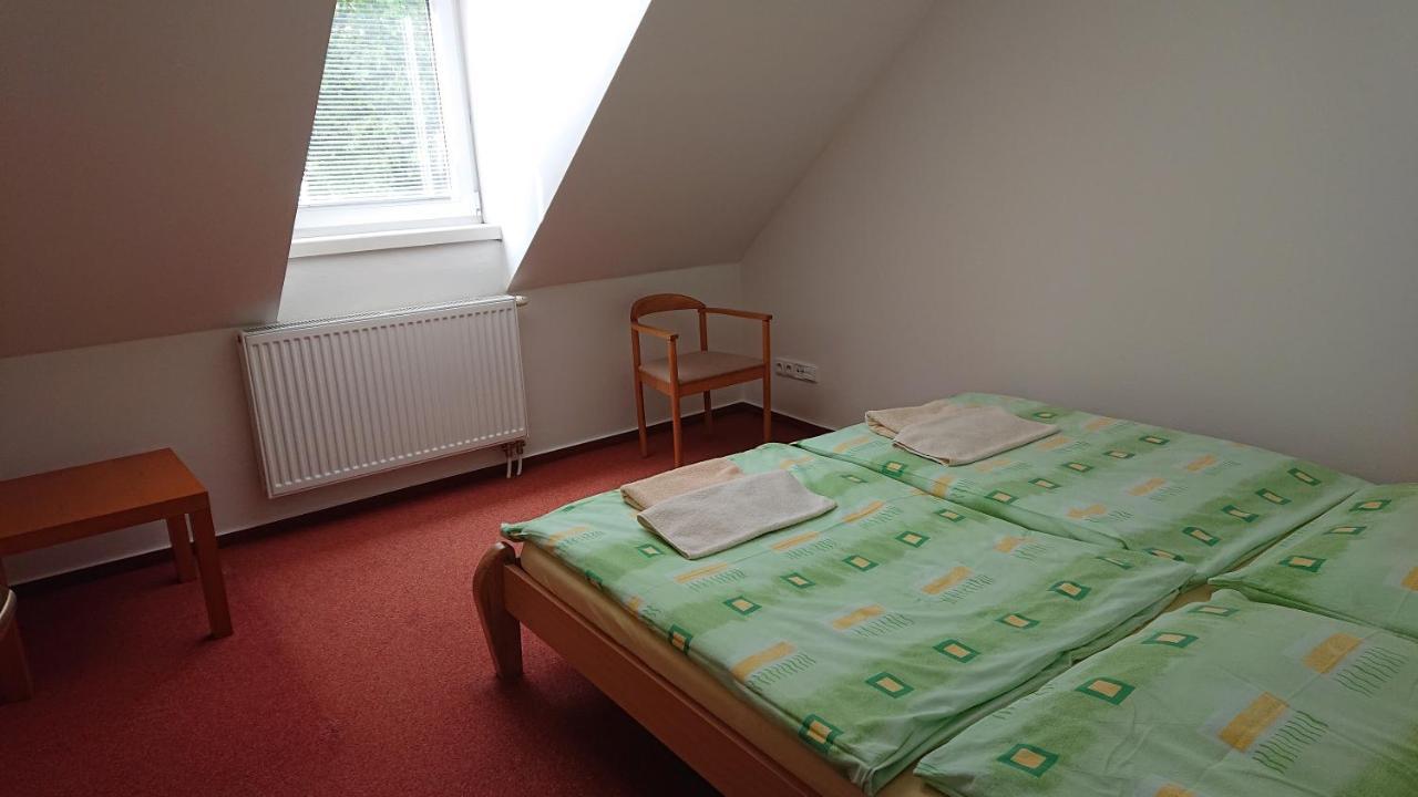 Penzion pod Vlkolíncom Ruzomberok Exteriér fotografie
