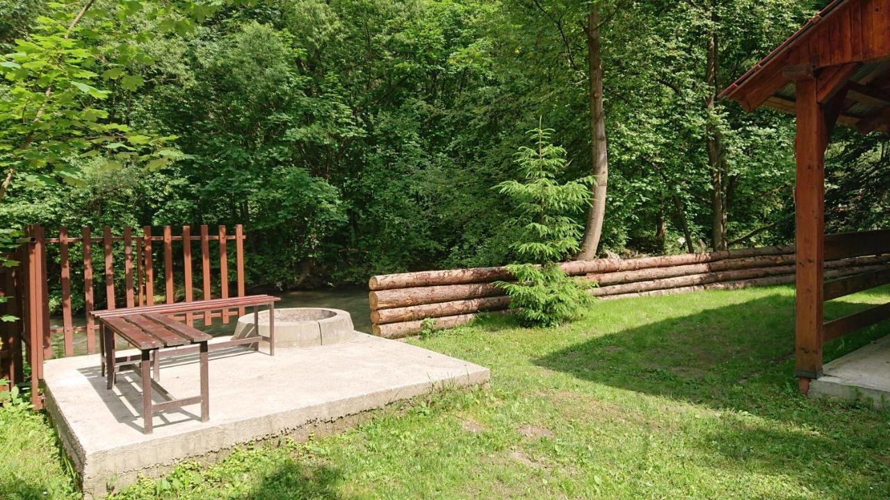 Penzion pod Vlkolíncom Ruzomberok Exteriér fotografie