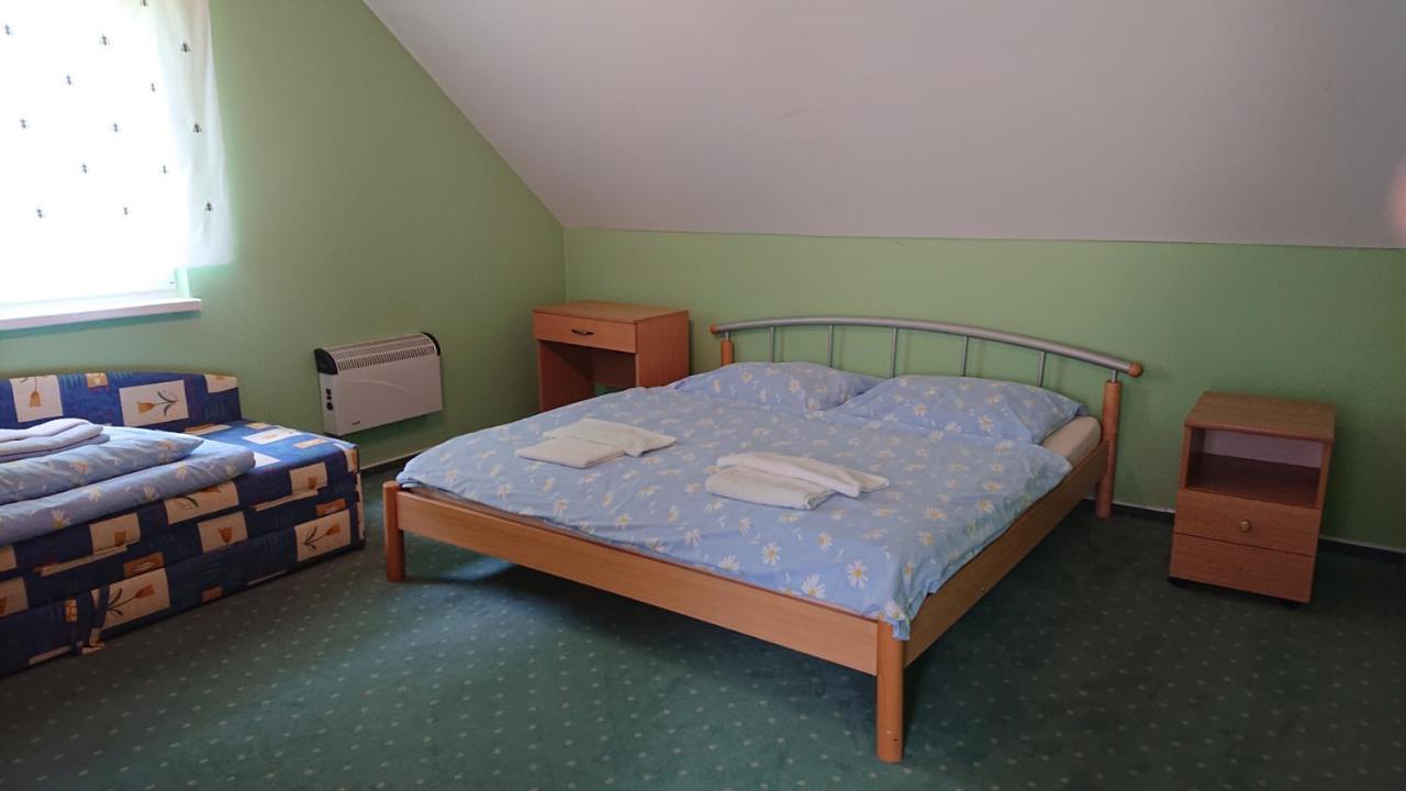 Penzion pod Vlkolíncom Ruzomberok Exteriér fotografie