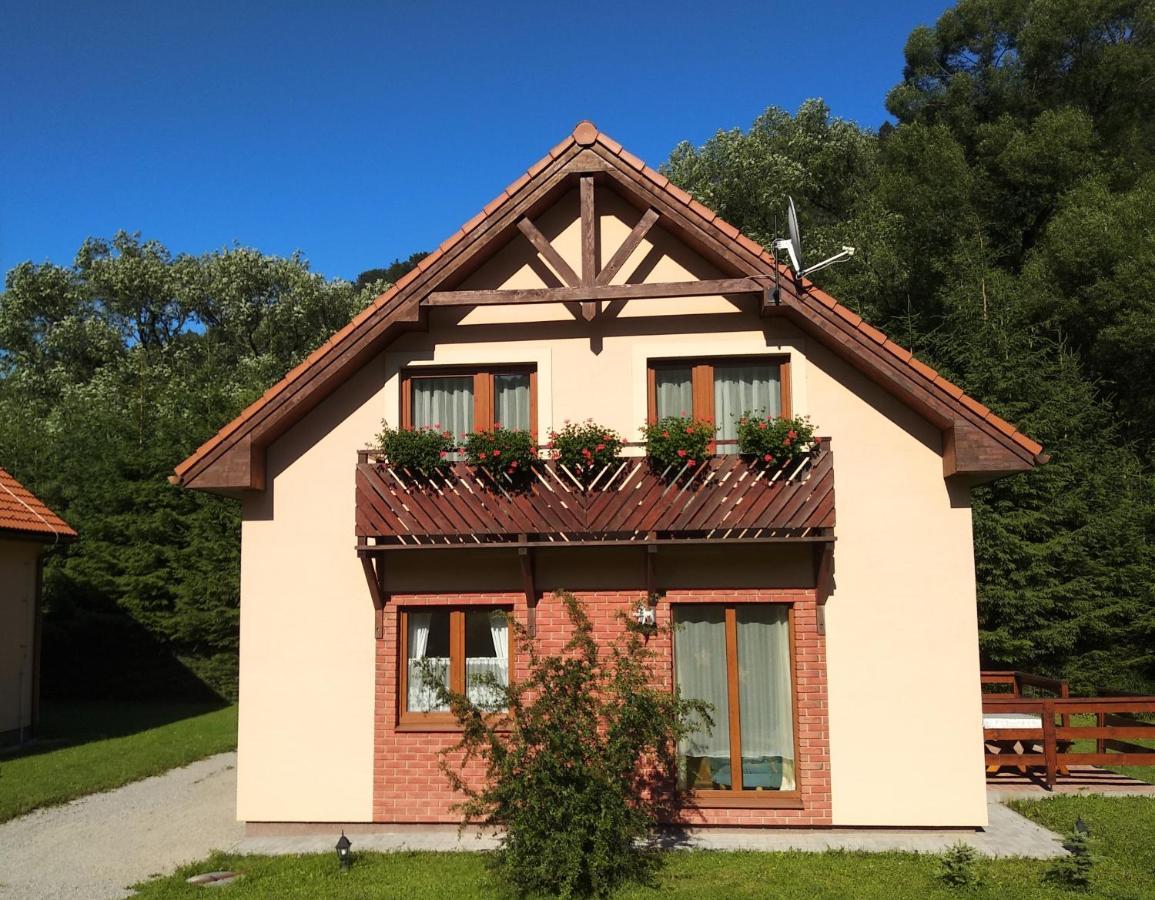 Penzion pod Vlkolíncom Ruzomberok Exteriér fotografie